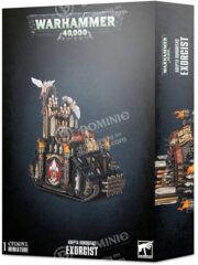 (52-09)  Adepta Sororitas Exorcist
